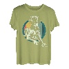 Vintage Deutsche Dogge T-Shirt Geschenk Idee