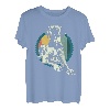 Vintage Deutsche Dogge T-Shirt Geschenk Idee