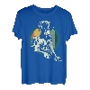 Vintage Deutsche Dogge T-Shirt Geschenk Idee