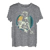 Vintage Deutsche Dogge T-Shirt Geschenk Idee