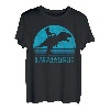 Herren Papasaurus Rex Dinosaurier Bestes Vater T-Shirt