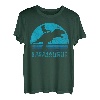Herren Papasaurus Rex Dinosaurier Bestes Vater T-Shirt