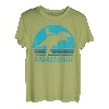 Herren Papasaurus Rex Dinosaurier Bestes Vater T-Shirt