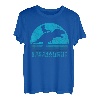 Herren Papasaurus Rex Dinosaurier Bestes Vater T-Shirt