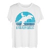 Herren Papasaurus Rex Dinosaurier Bestes Vater T-Shirt