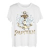 Herren Papitän - Papa und Kapitän Anker Motiv Vatertag T-Shirt