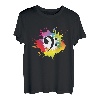 Bassschlüssel Musiker Bassist Gitarrist Orchester Konzert T-Shirt