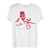 Herren Hapfox für Paintballspieler zum Vatertag T-Shirt
