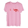 Schweiz Herz Schweizer Herzschlag EKG Puls Schweizerisches T-Shirt