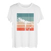 Karaoke Sänger Mikrofon Musik Singen Retro Sängerin Geschenk T-Shirt
