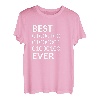 Herren Best Dad Ever Binärcode Programmierer Vatertag Geschenke T-Shirt