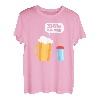ICH BIN DEIN VATER Geschenk zum Vatertag I Bier & Milchglas