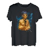 Ptah Gott der Schöpfung Ägyptische Statue T-Shirt