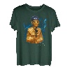 Ptah Gott der Schöpfung Ägyptische Statue T-Shirt
