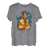 Ptah Gott der Schöpfung Ägyptische Statue T-Shirt