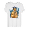 Ptah Gott der Schöpfung Ägyptische Statue T-Shirt