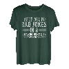 Informatik Programmierer Nerd Papa Geschenk Vater Witze T-Shirt