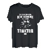 Ich schnarche nicht. Ich träume das ich ein Traktor bin T-Shirt