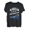 Herren T-Shirt Ingenieur Beruf Elektrotechniker Geschenk Spruch T-Shirt