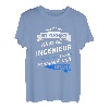 Herren T-Shirt Ingenieur Beruf Elektrotechniker Geschenk Spruch T-Shirt