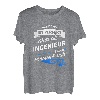 Herren T-Shirt Ingenieur Beruf Elektrotechniker Geschenk Spruch T-Shirt