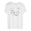 Damen Super Belle Maman 2021 Muttertag Geburtstagsgeschenk T-Shirt