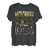 Herren Lustige Cooles Biker Dad Motorrad Geschenkidee Opa T-Shirt