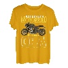 Herren Lustige Cooles Biker Dad Motorrad Geschenkidee Opa T-Shirt