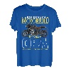 Herren Lustige Cooles Biker Dad Motorrad Geschenkidee Opa T-Shirt