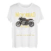 Herren Lustige Cooles Biker Dad Motorrad Geschenkidee Opa T-Shirt