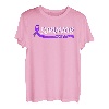 Survivor stronger hodgkin lymphoma cancer awareness T-Shirt