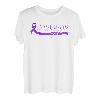 Survivor stronger hodgkin lymphoma cancer awareness T-Shirt