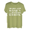 Frauen gleichberechtigt Womens Woman Empowerment T-Shirt
