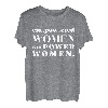 Frauen gleichberechtigt Womens Woman Empowerment T-Shirt
