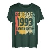 30 Jahre alte Legende seit Februar 1993 30. Geburtstag T-Shirt