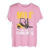 Milf Man I Love Gabelstapler Fan Lager Worker Mechanist T-Shirt