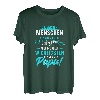 der Welt die meisten Menschen nennen mich beim Namen Papa T-Shirt