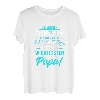 der Welt die meisten Menschen nennen mich beim Namen Papa T-Shirt