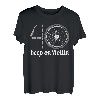 40. Geburtstag Geschenk Radfahrer Fahrrad Fahrer T-Shirt
