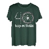 40. Geburtstag Geschenk Radfahrer Fahrrad Fahrer T-Shirt