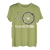40. Geburtstag Geschenk Radfahrer Fahrrad Fahrer T-Shirt