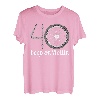 40. Geburtstag Geschenk Radfahrer Fahrrad Fahrer T-Shirt