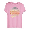 Vater Vintage Geschenk Der Mann der Mythos die Legende Papa T-Shirt