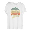 Vater Vintage Geschenk Der Mann der Mythos die Legende Papa T-Shirt