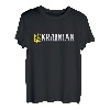 Ukraine Frieden Heimat Flagge Ukrainer Ukrainisch Kosaken T-Shirt