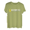 Ukraine Frieden Heimat Flagge Ukrainer Ukrainisch Kosaken T-Shirt