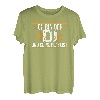 Ich Bin Der DJ - keine Playlist | Musik Disko Techno T-Shirt