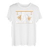 Ich Bin Der DJ - keine Playlist | Musik Disko Techno T-Shirt