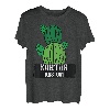 Fasching & Karneval Kaktus Kostüm T-Shirt