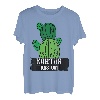 Fasching & Karneval Kaktus Kostüm T-Shirt